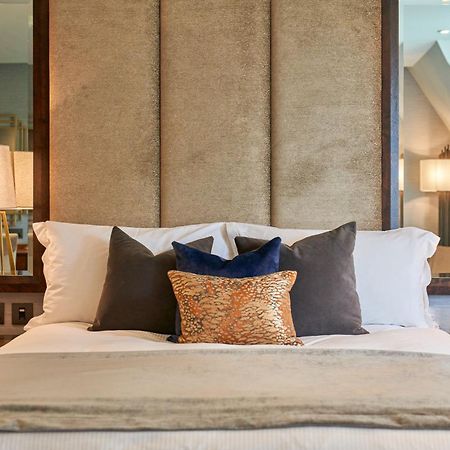Rockliffe Hall Hotel Golf & Spa Дарлингтон Экстерьер фото