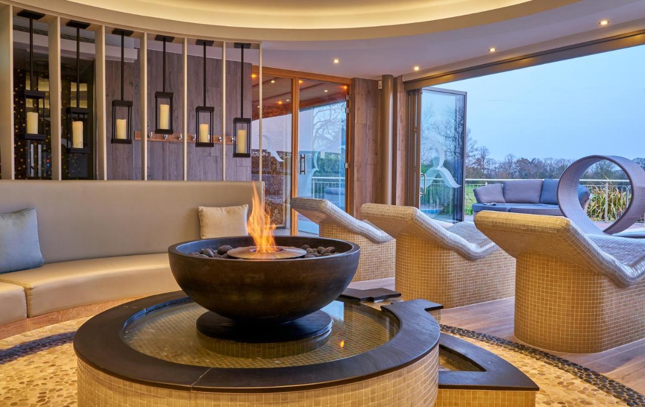 Rockliffe Hall Hotel Golf & Spa Дарлингтон Экстерьер фото