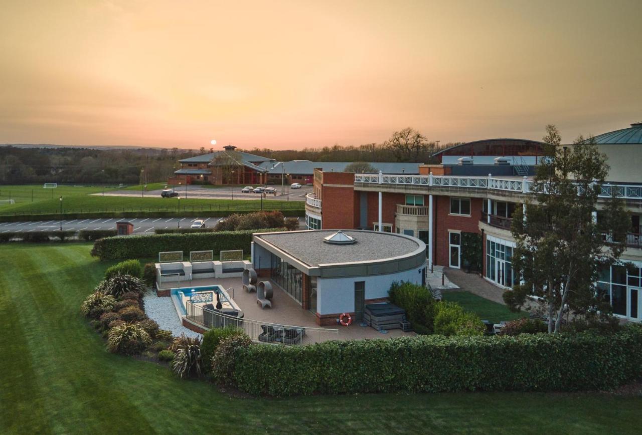 Rockliffe Hall Hotel Golf & Spa Дарлингтон Экстерьер фото