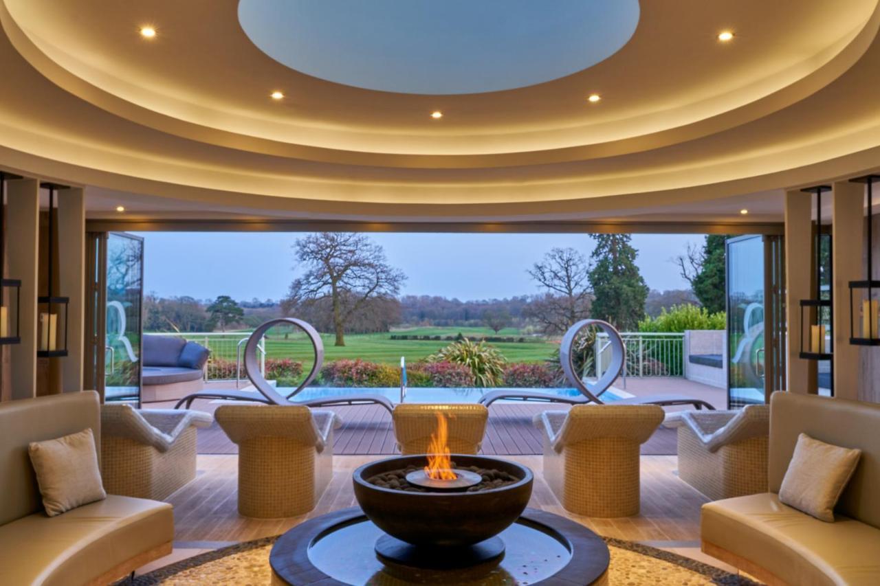 Rockliffe Hall Hotel Golf & Spa Дарлингтон Экстерьер фото