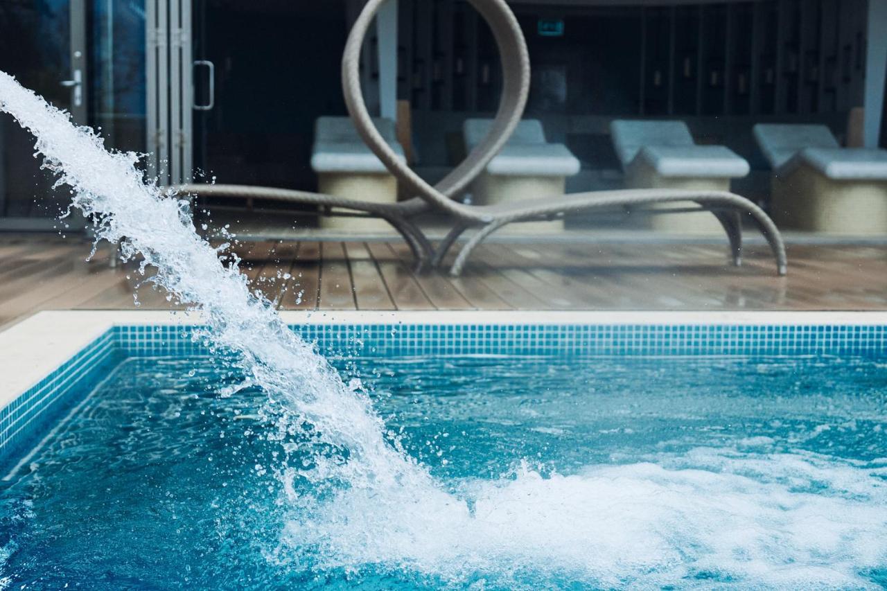 Rockliffe Hall Hotel Golf & Spa Дарлингтон Экстерьер фото