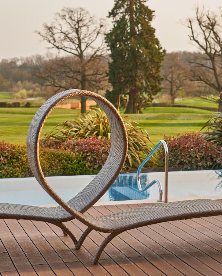 Rockliffe Hall Hotel Golf & Spa Дарлингтон Экстерьер фото