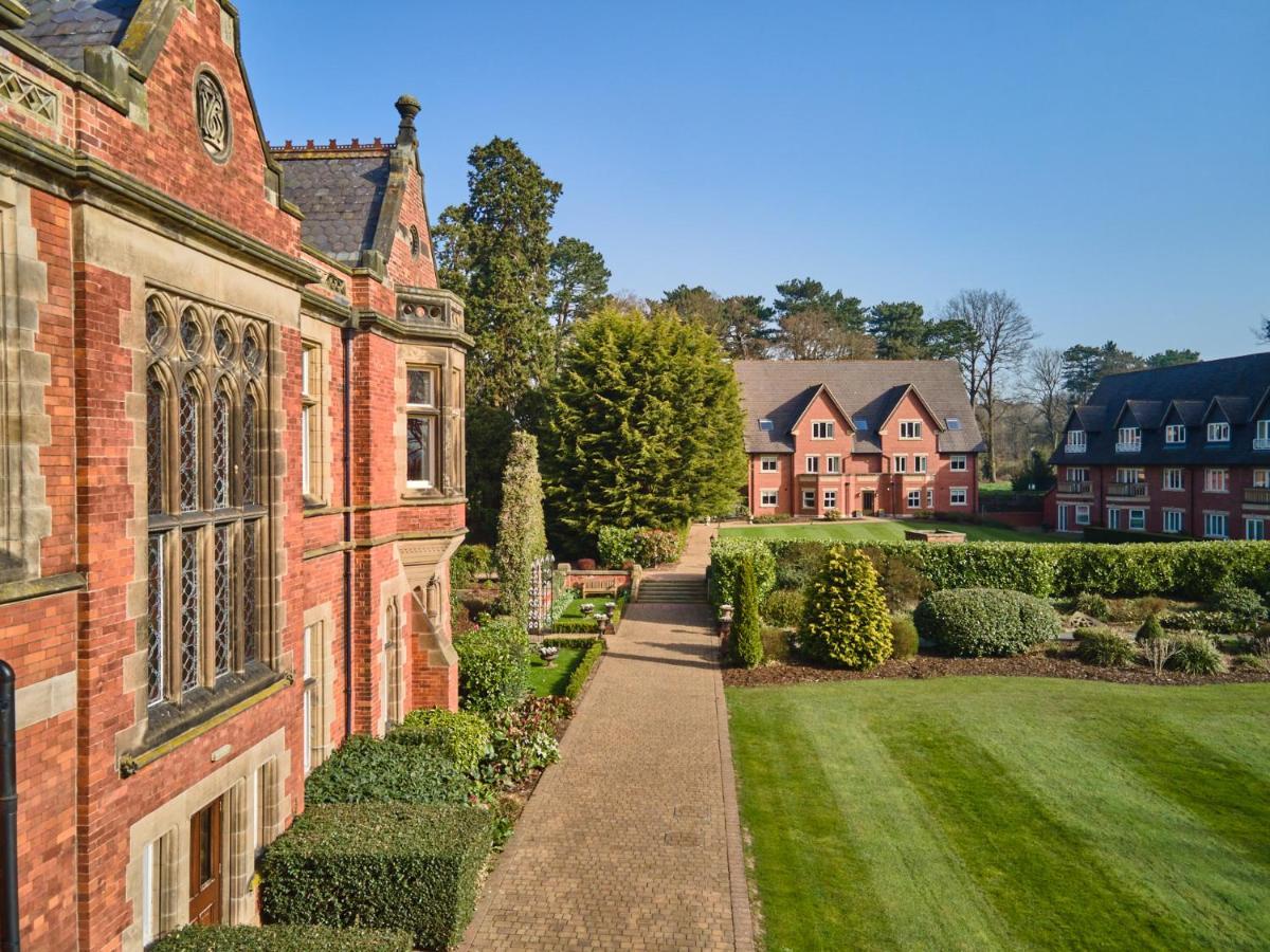 Rockliffe Hall Hotel Golf & Spa Дарлингтон Экстерьер фото