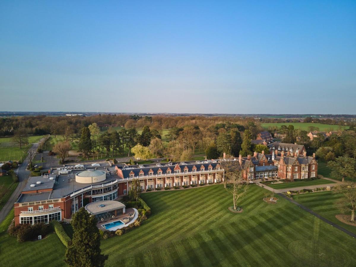 Rockliffe Hall Hotel Golf & Spa Дарлингтон Экстерьер фото