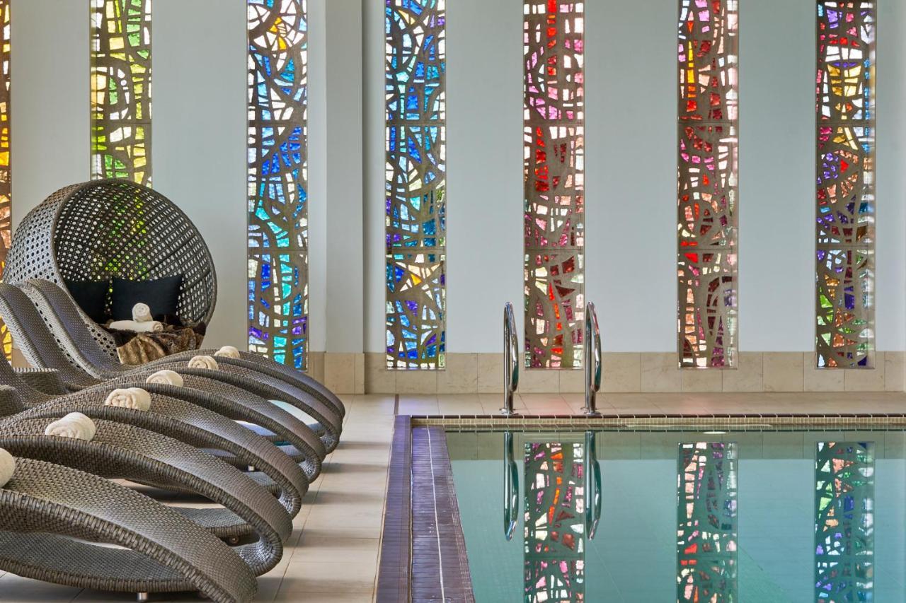 Rockliffe Hall Hotel Golf & Spa Дарлингтон Экстерьер фото