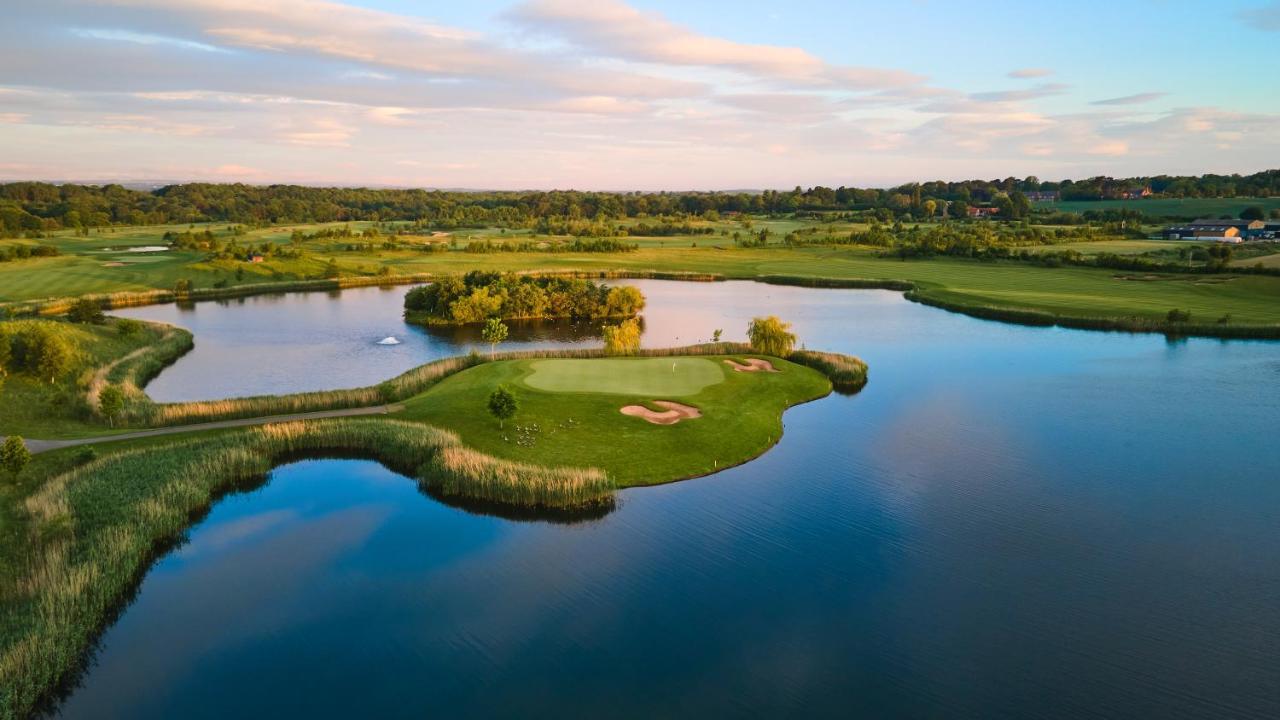 Rockliffe Hall Hotel Golf & Spa Дарлингтон Экстерьер фото
