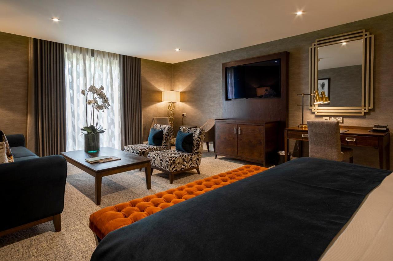 Rockliffe Hall Hotel Golf & Spa Дарлингтон Экстерьер фото