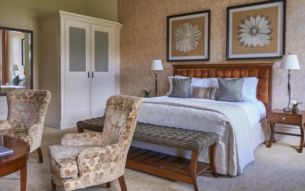 Rockliffe Hall Hotel Golf & Spa Дарлингтон Экстерьер фото