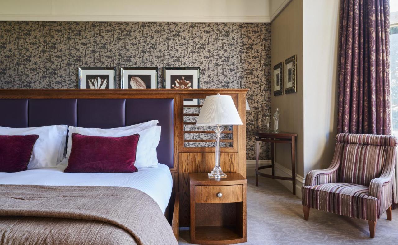 Rockliffe Hall Hotel Golf & Spa Дарлингтон Экстерьер фото