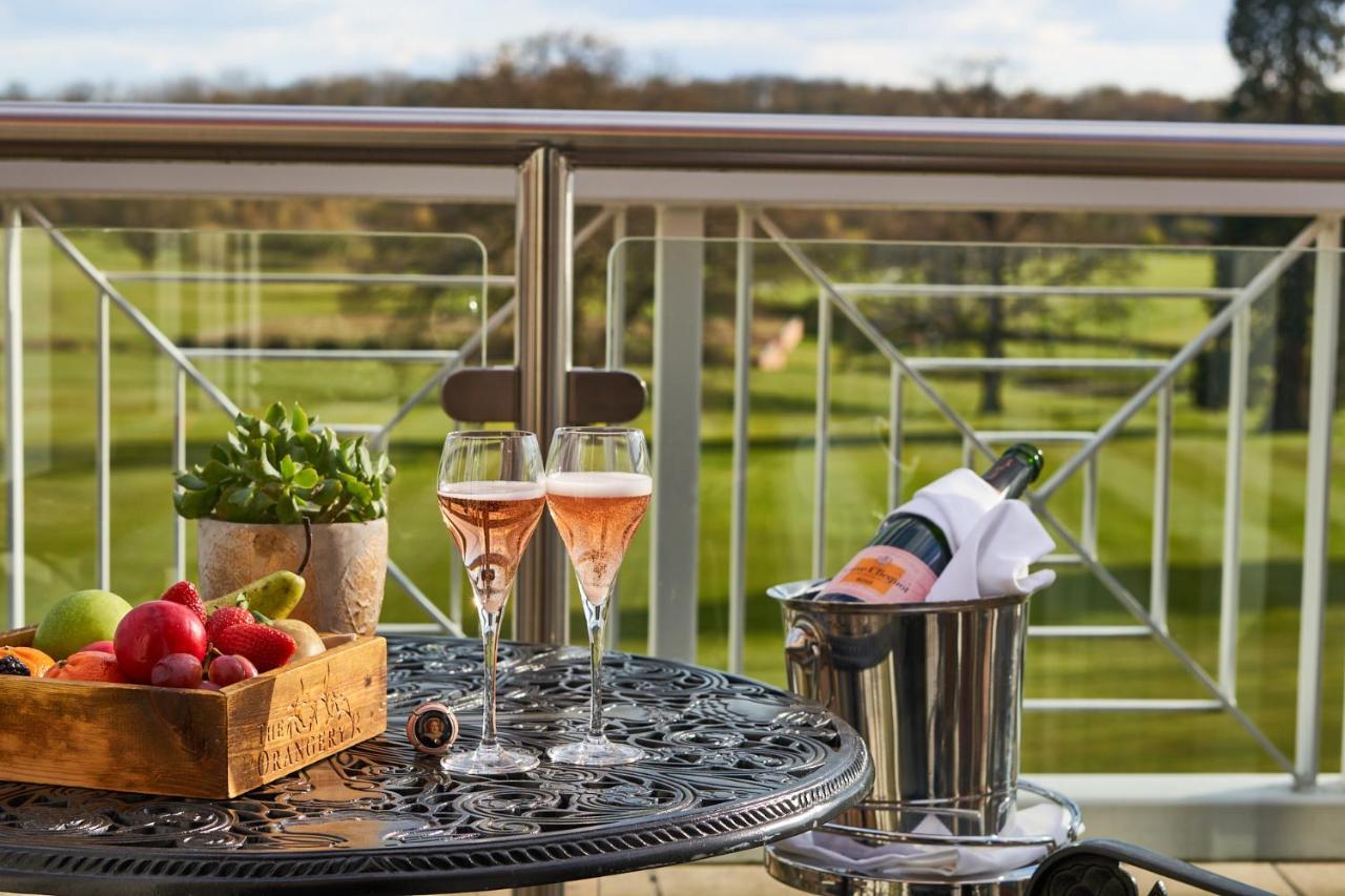 Rockliffe Hall Hotel Golf & Spa Дарлингтон Экстерьер фото