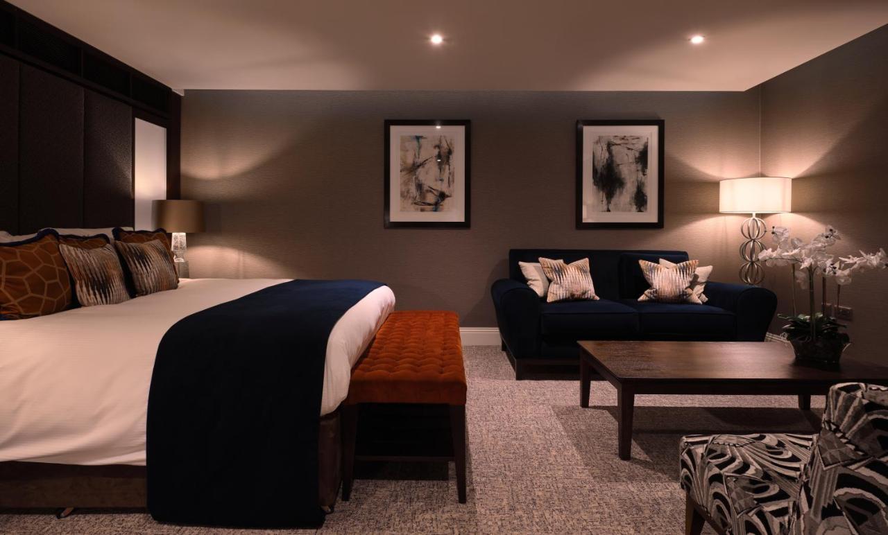 Rockliffe Hall Hotel Golf & Spa Дарлингтон Экстерьер фото