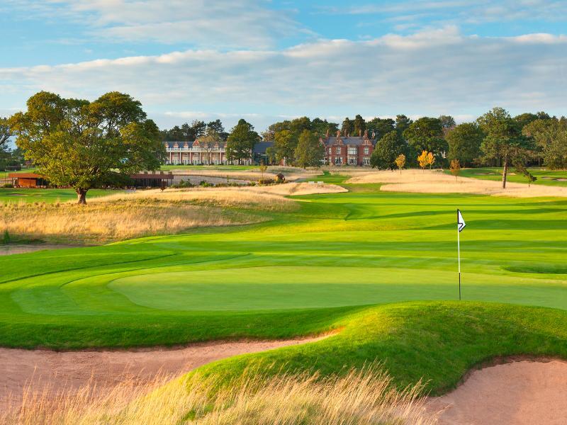 Rockliffe Hall Hotel Golf & Spa Дарлингтон Экстерьер фото