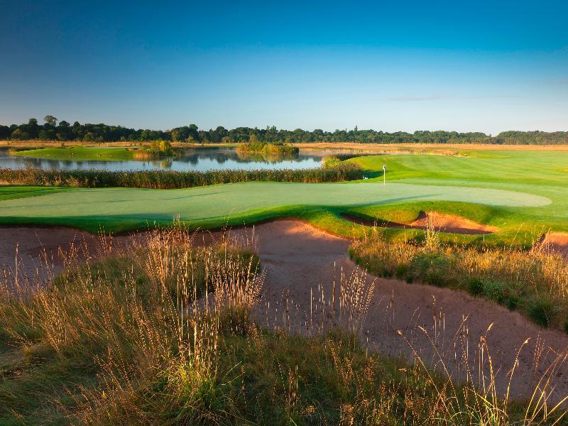 Rockliffe Hall Hotel Golf & Spa Дарлингтон Экстерьер фото
