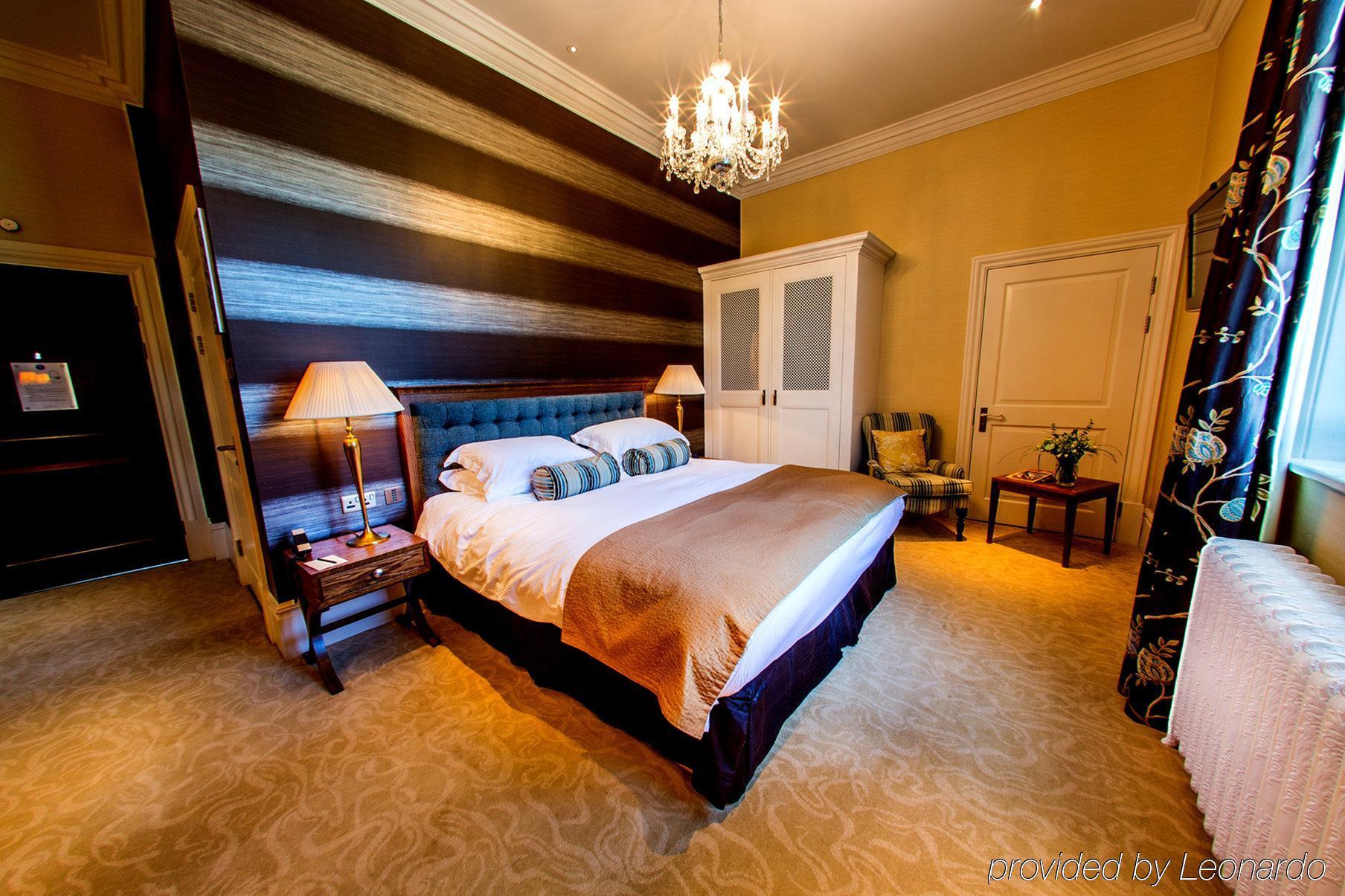 Rockliffe Hall Hotel Golf & Spa Дарлингтон Номер фото