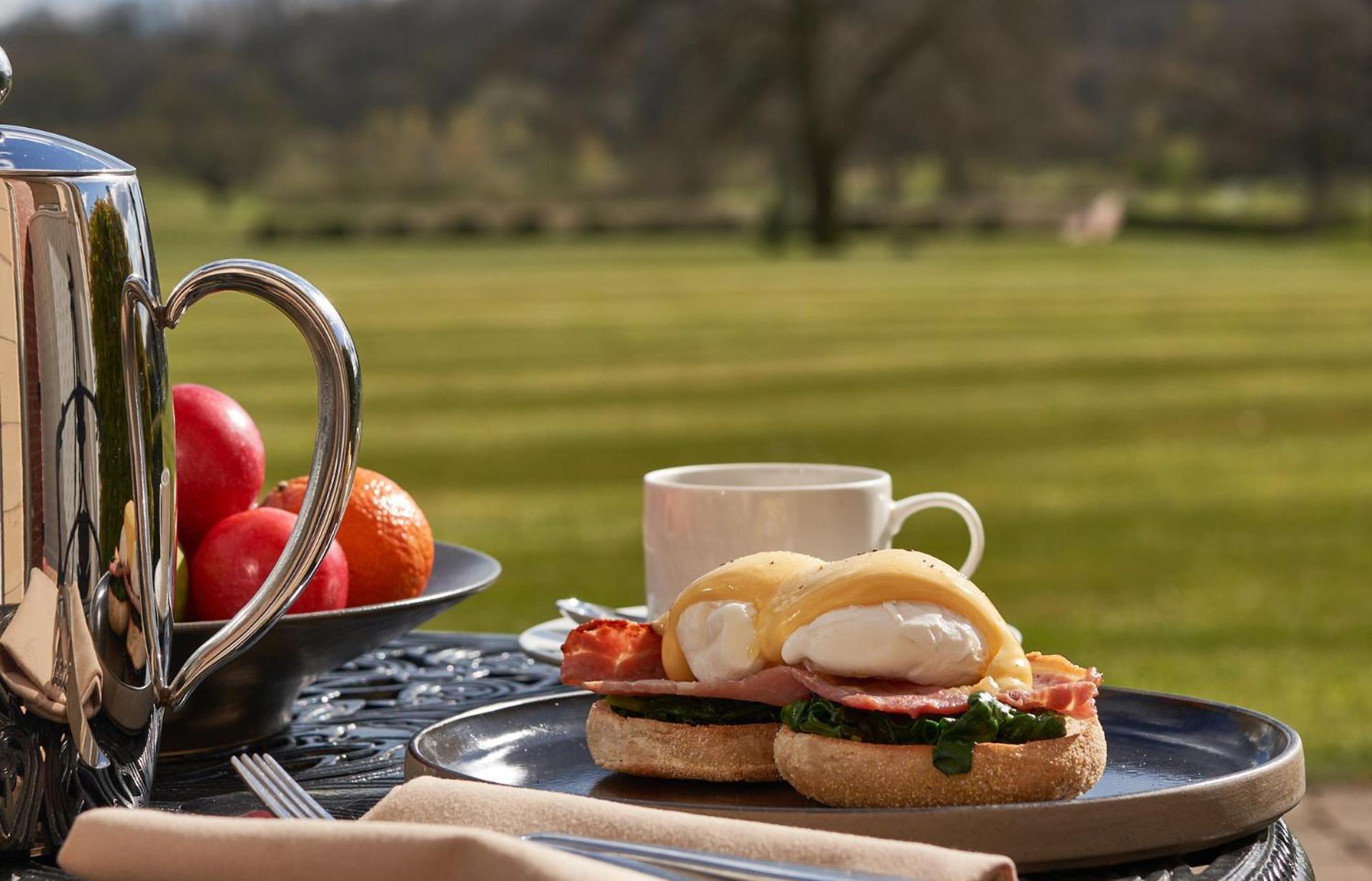 Rockliffe Hall Hotel Golf & Spa Дарлингтон Экстерьер фото