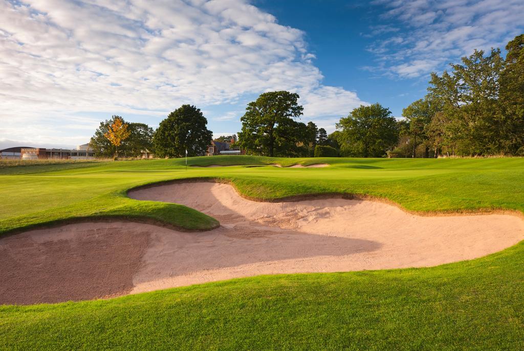 Rockliffe Hall Hotel Golf & Spa Дарлингтон Экстерьер фото