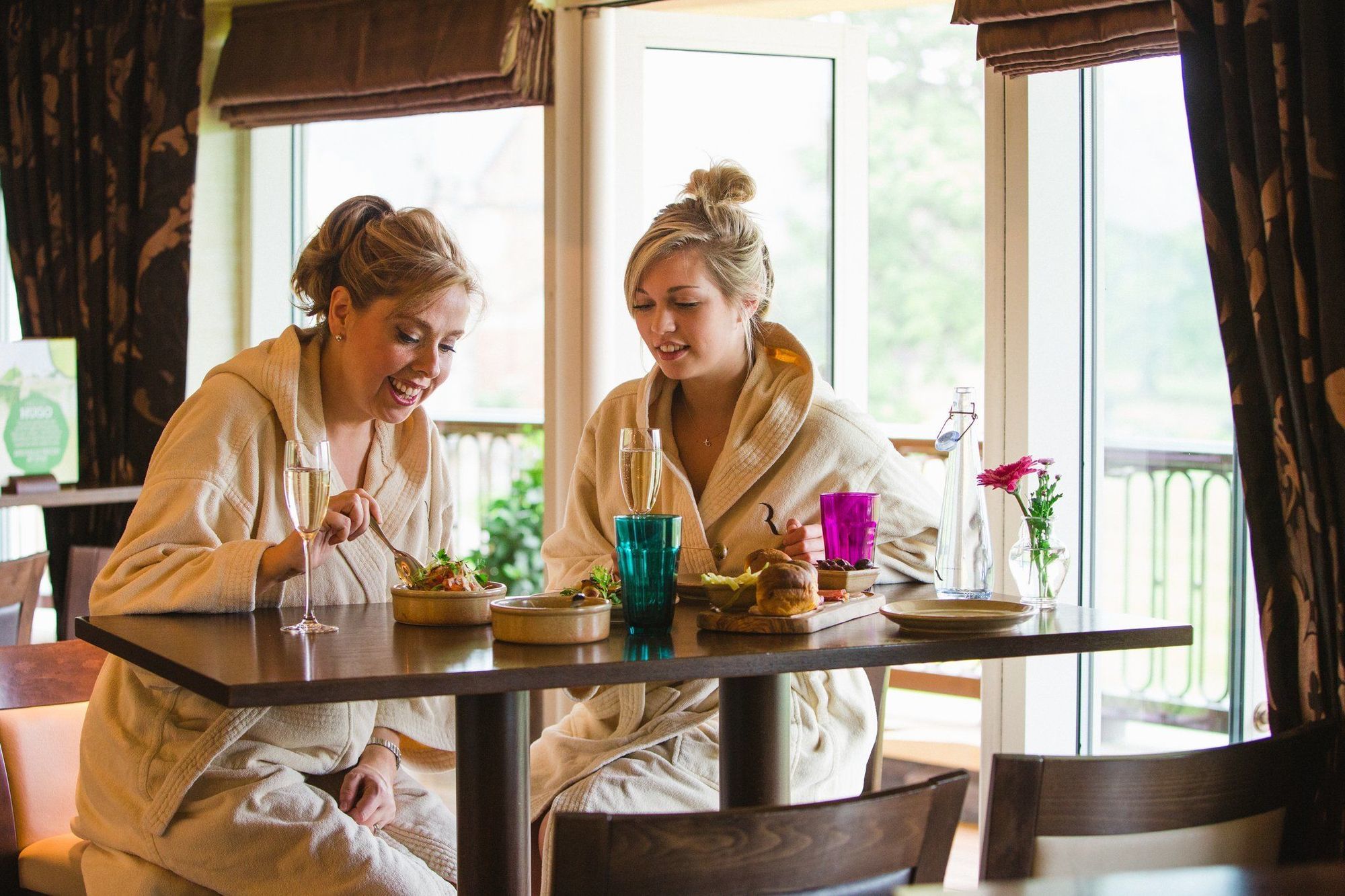 Rockliffe Hall Hotel Golf & Spa Дарлингтон Экстерьер фото
